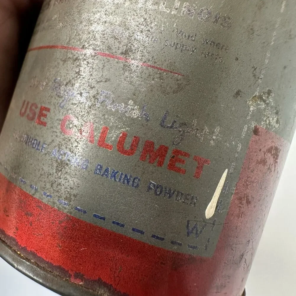 Calumet vintage baking